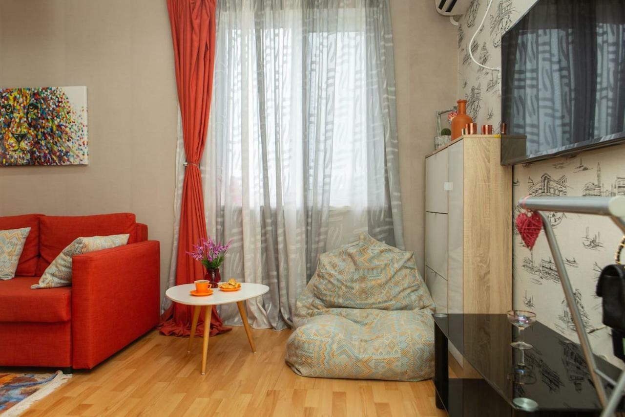 Alionas Home Tbiliszi Kültér fotó