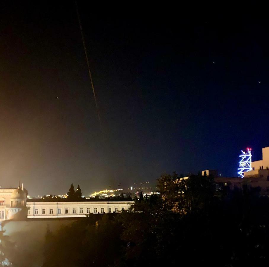 Alionas Home Tbiliszi Kültér fotó
